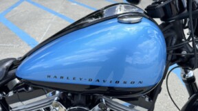 2011 Harley-Davidson® Blackline® thumb 0