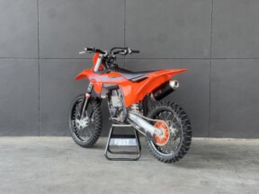 2025 KTM 450 SX-F ORANGE thumb 0
