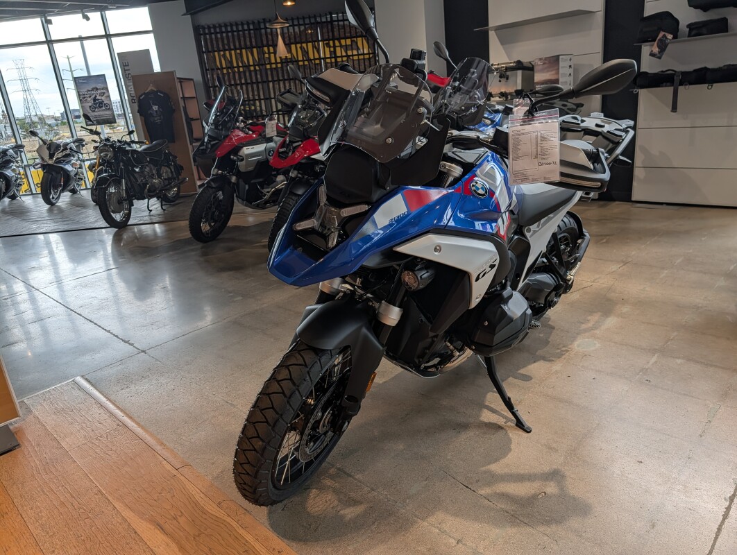 2026 BMW R 1300 GS, photo 6