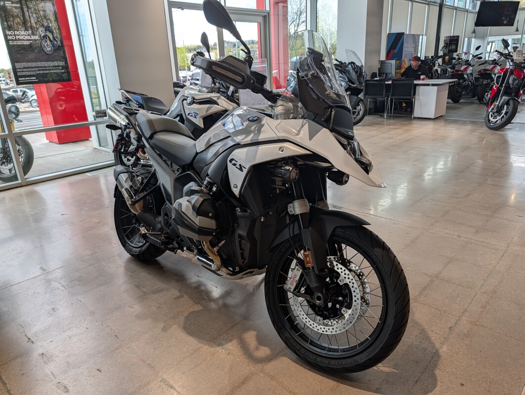 2025 BMW Motorrad R 1300 GS, photo 7