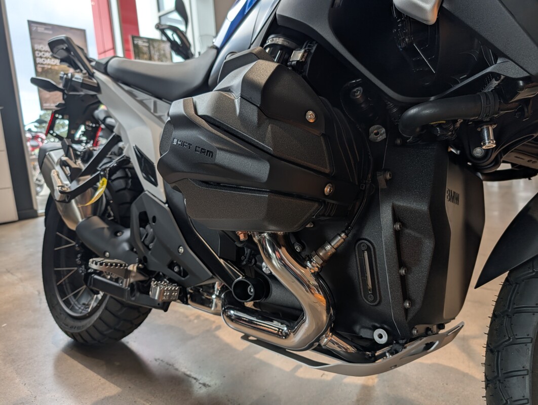 2026 BMW R 1300 GS, photo 9