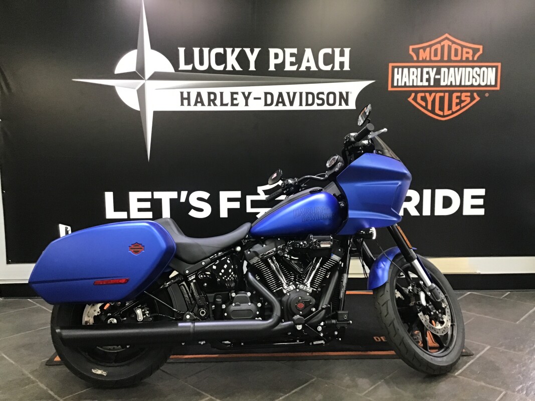 Low Rider® ST | Buckeye Harley-Davidson®