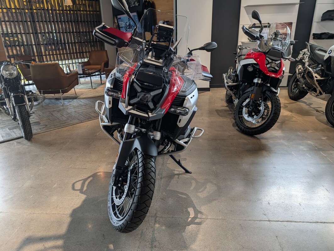 2025 BMW Motorrad R 1300 GS Adventure, photo 8