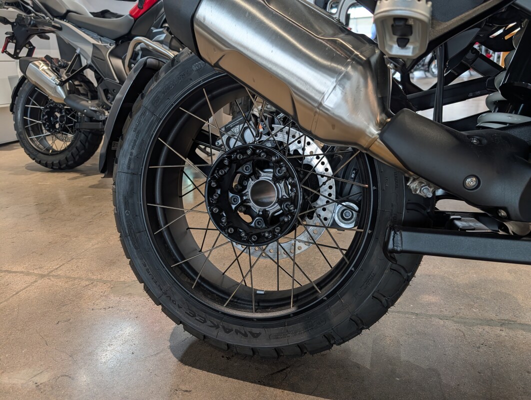 2025 BMW Motorrad R 1300 GS Adventure, photo 12