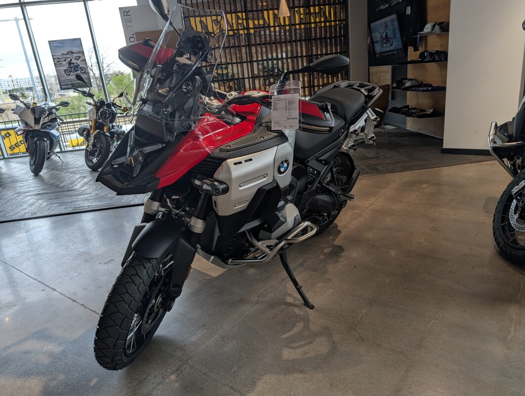 2025 BMW Motorrad R 1300 GS Adventure, photo 7