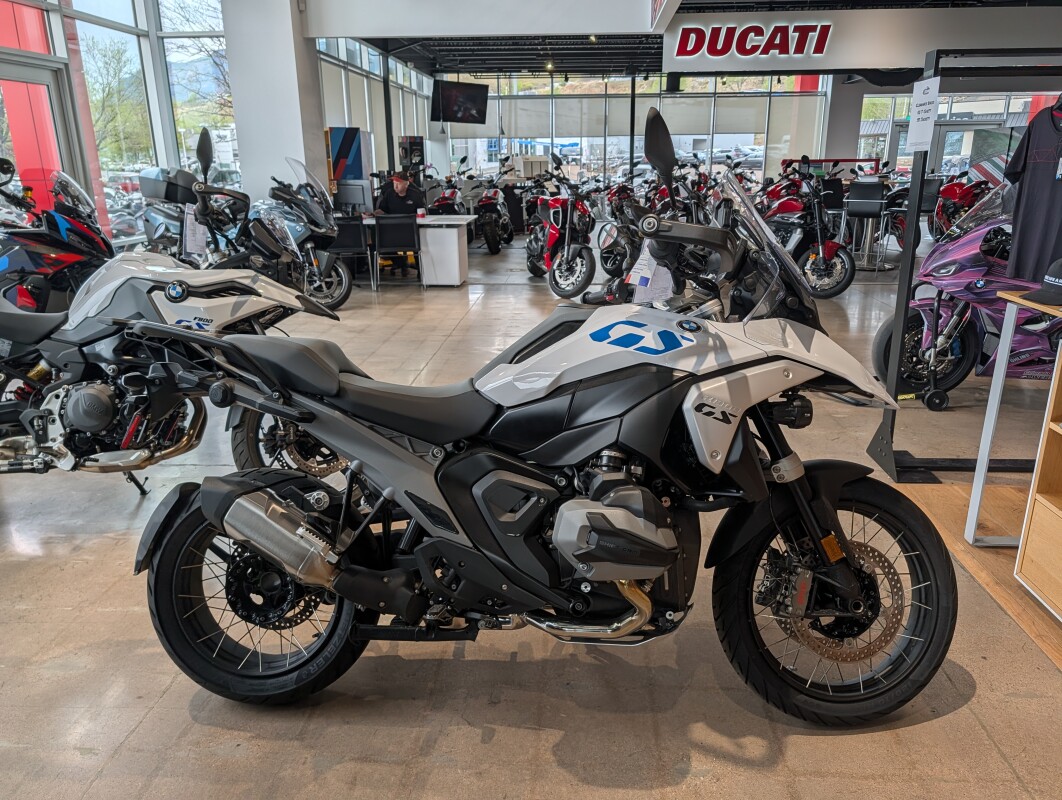2025 BMW Motorrad R 1300 GS, photo 6