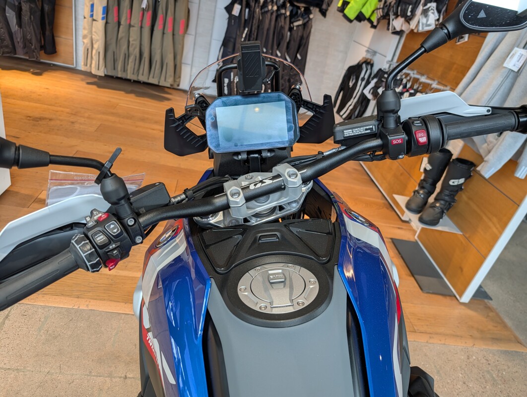 2026 BMW R 1300 GS, photo 7