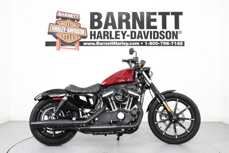 Inventory | Barnett Harley-Davidson®