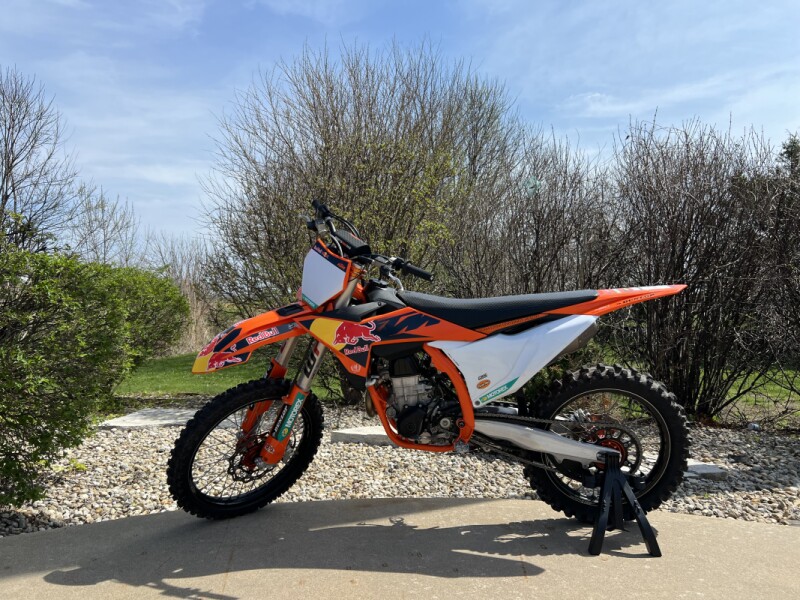 2024 KTM 450 SX-F Factory Edition