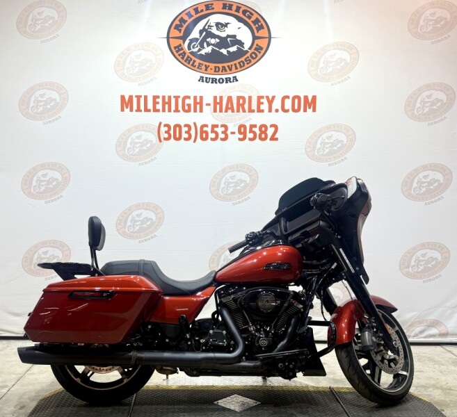2024 Street Glide® FLHX