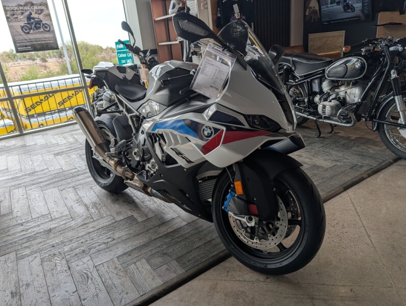 2026 BMW S 1000 RR