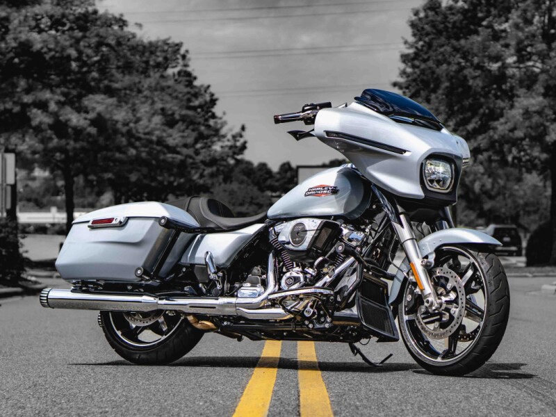 FLHX 2025 Street Glide™