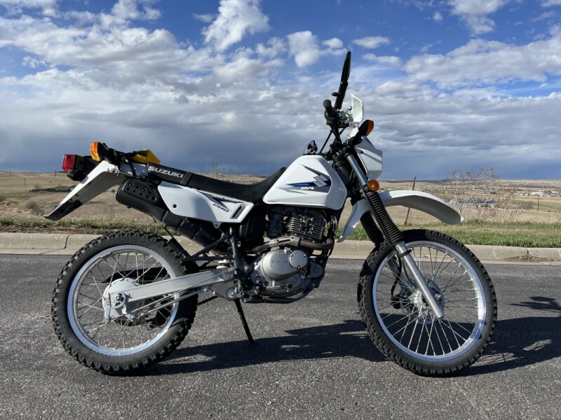 2013 Suzuki DR200SE