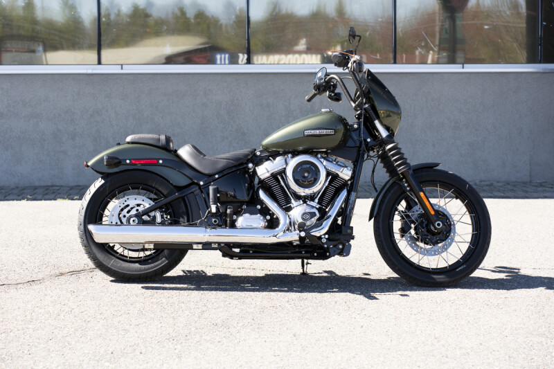 FXBB 2026 Street Bob®