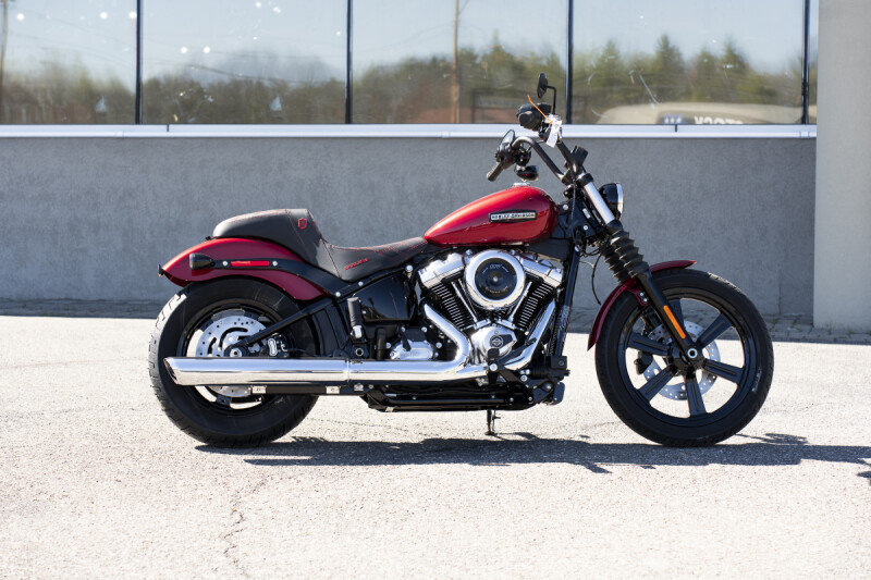 FXBB 2026 Street Bob®