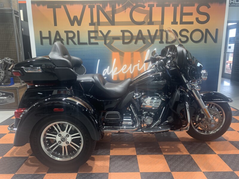 2020 Harley-Davidson Tri Glide Ultra FLHTCUTG