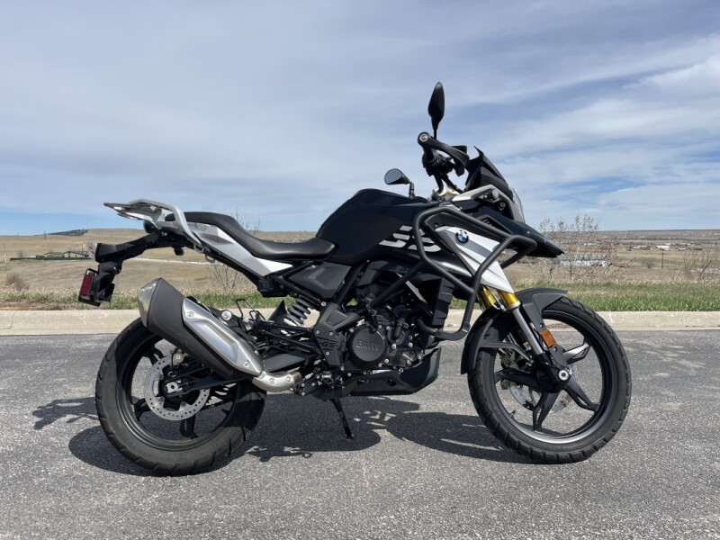 2023 BMW G 310 GS