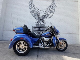 2017 Harley-Davidson® Tri Glide® Ultra