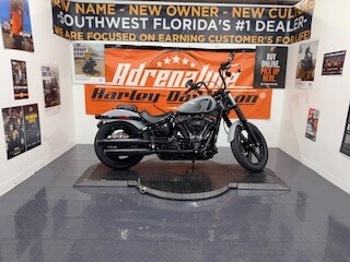 FXBBS 2024 Street Bob™ 114