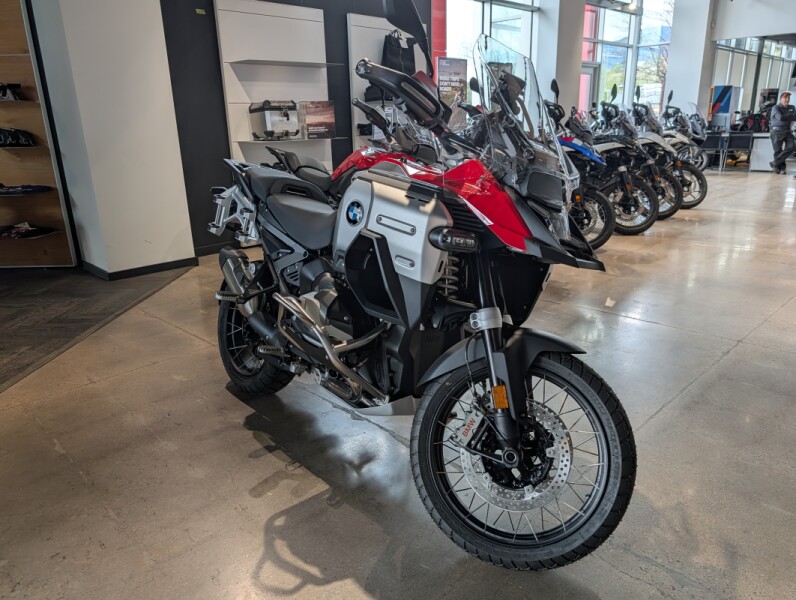 2025 BMW Motorrad R 1300 GS Adventure
