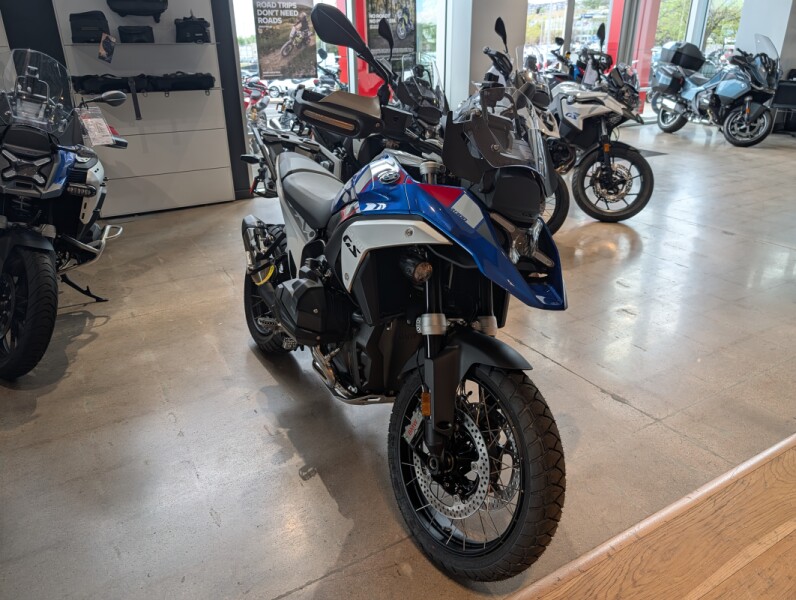 2026 BMW R 1300 GS