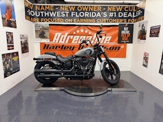 FXBBS 2024 Street Bob™ 114