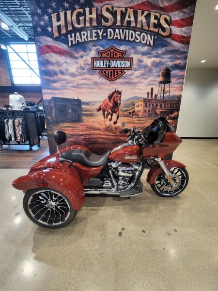 2024 Harley-Davidson® Road Glide® 3 Red Rock FLTRT
