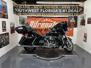 FLHTCU 2019 Electra Glide® Ultra Classic®
