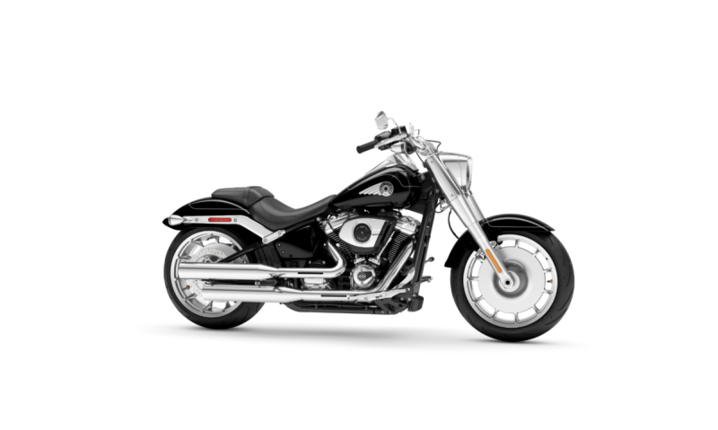 Harley-Davidson Fat Boy 2026