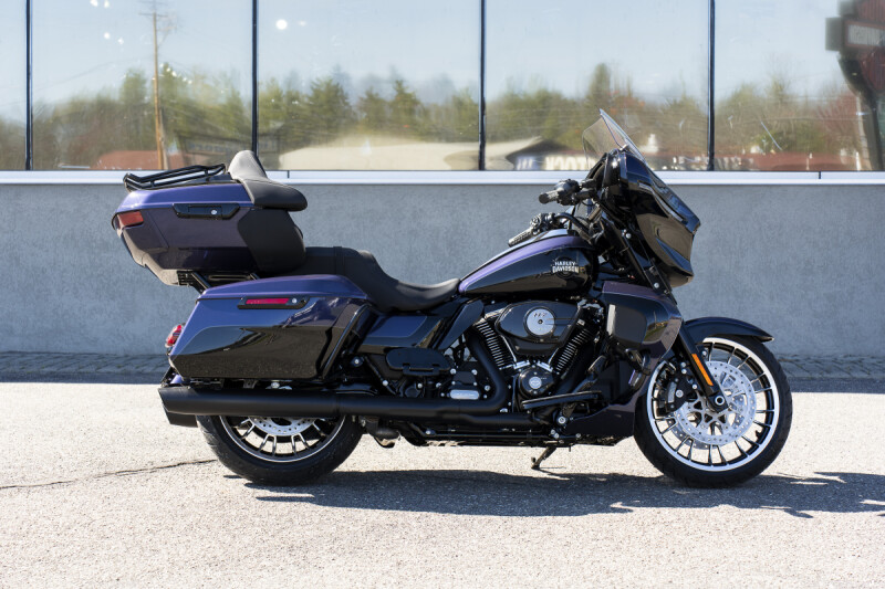 FLHXL 2026 Street Glide Limited