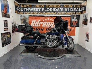 2010 Harley-Davidson® Electra Glide® Ultra Limited