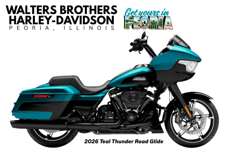 FLTRX 2026 Road Glide®