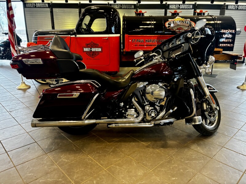 2015 Harley-Davidson Ultra Limited Low FLHTKL