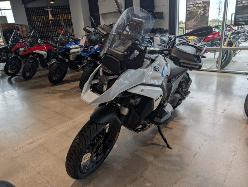 2025 BMW Motorrad R 1300 GS