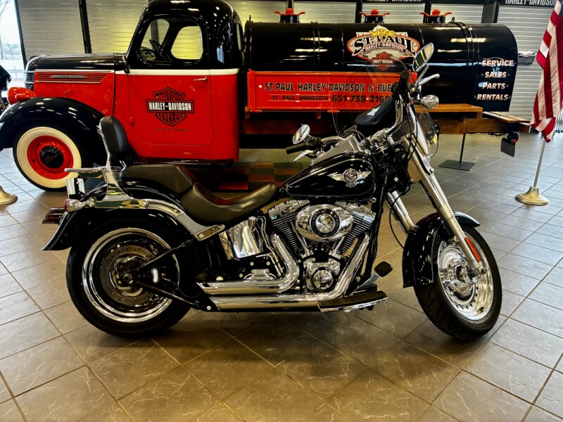  2012 Harley-Davidson Heritage Softail Classic FLSTF 103