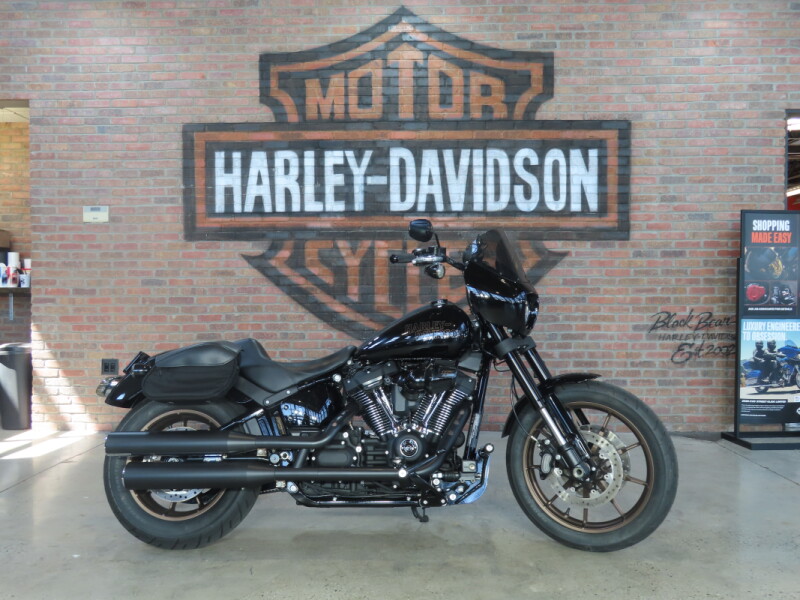 2022 Harley-Davidson® Low Rider® S FXLRS