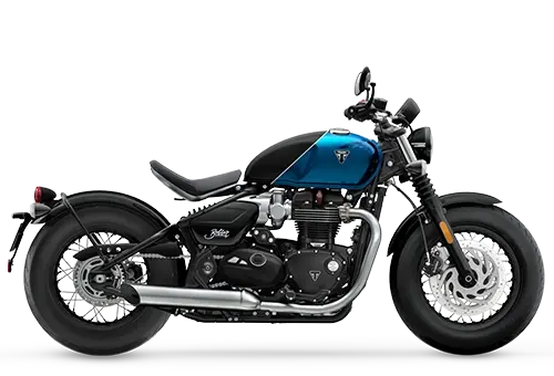 2026 Triumph Bonneville Bobber