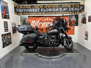FLHTKSE 2020 CVO™ Limited
