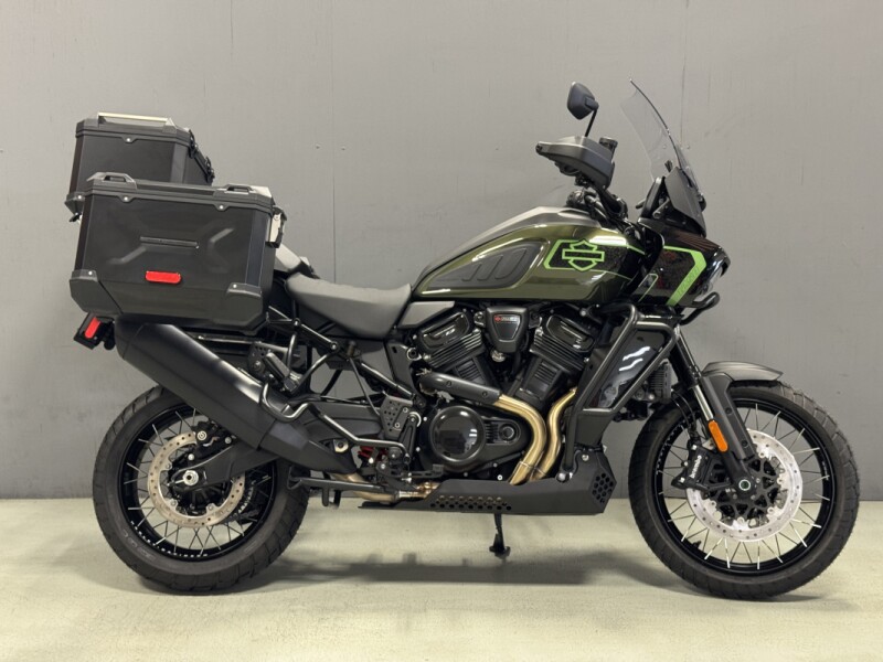 RA1250L 2026 Pan America 1250 Limited