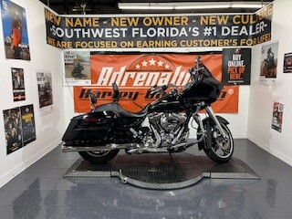 2015 Harley-Davidson® Road Glide® Special Black Denim
