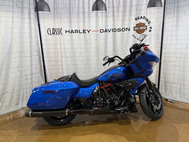 2026 Harley-Davidson® CVO Road Glide ST FLTRXSTSE 0034609019 Electric Coast