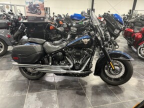 2018 Softail Heritage 115th Anny.  thumb 2