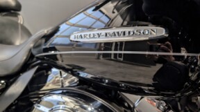 2012 Harley-Davidson® Electra Glide® Ultra Limited Vivid Black thumb 0