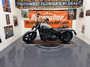 FXBBS 2024 Street Bob™ 114 thumb 3