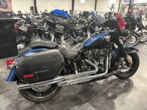 2018 Softail Heritage 115th Anny.  thumb 0