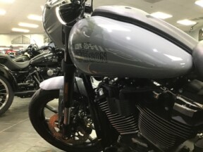 2026 Harley-Davidson® Low Rider® S Dark Billiard Gray Black Trim thumb 0
