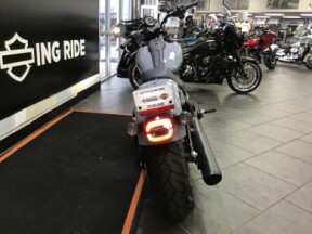2026 Harley-Davidson® Low Rider® S Dark Billiard Gray Black Trim thumb 1