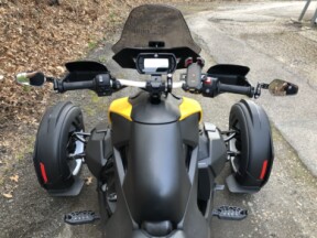 2023 Can-Am Ryker Rally 900 ACE™ Yellow Shock thumb 0