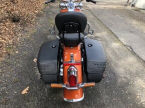 2020 Harley-Davidson® Deluxe Scorched Orange/Silver Flux thumb 1