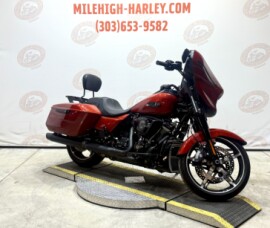 2024 Street Glide® FLHX thumb 0